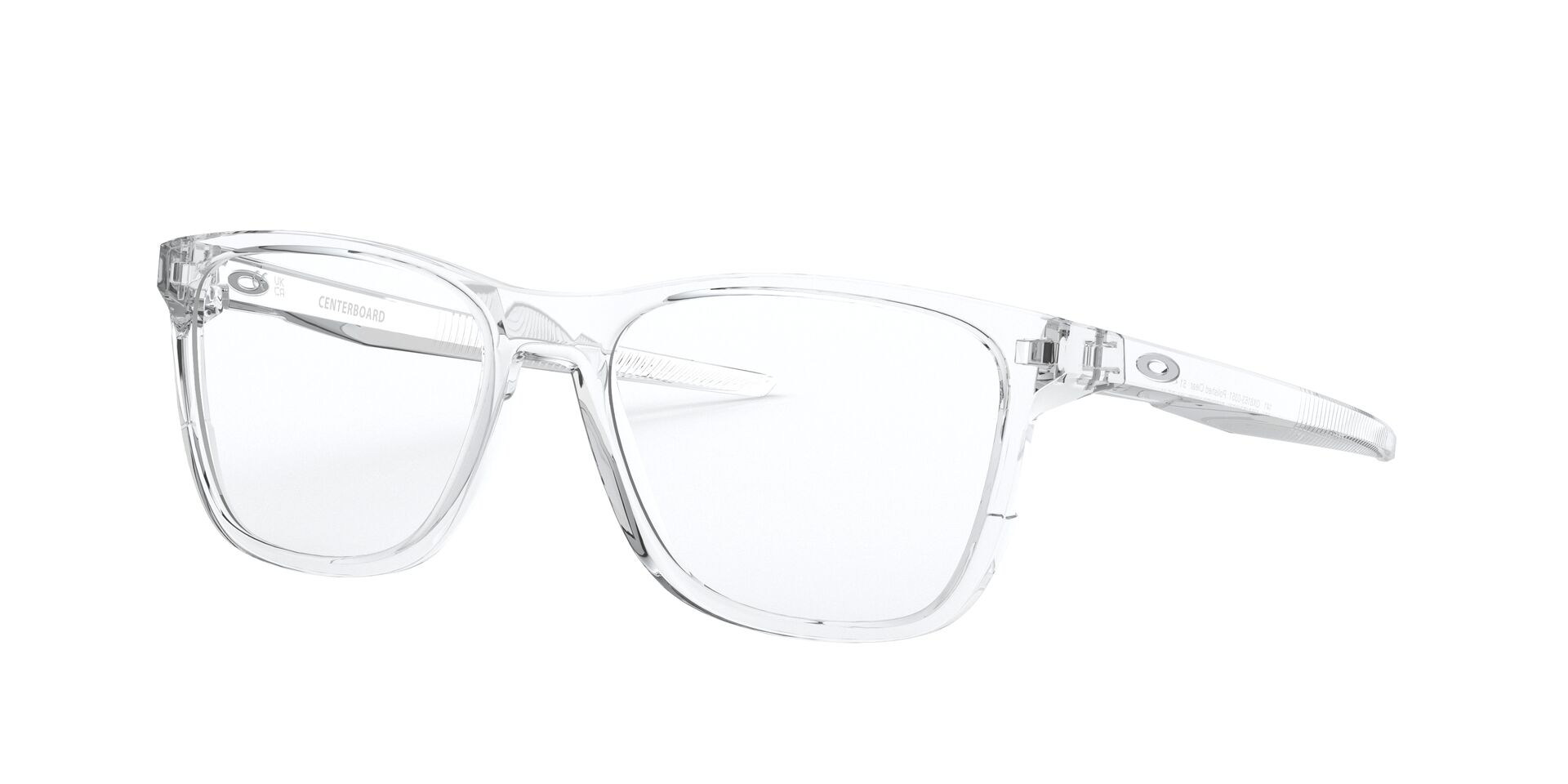 Gafas transparentes