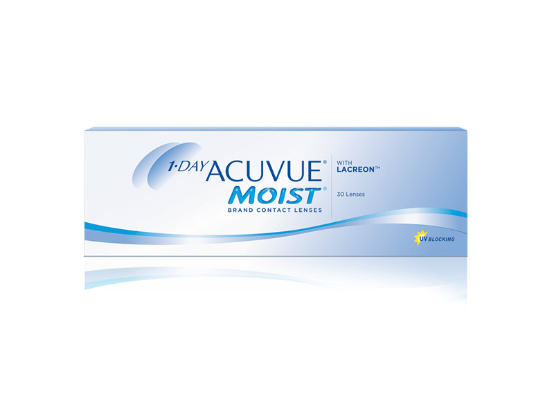 ACUVUE MOIST