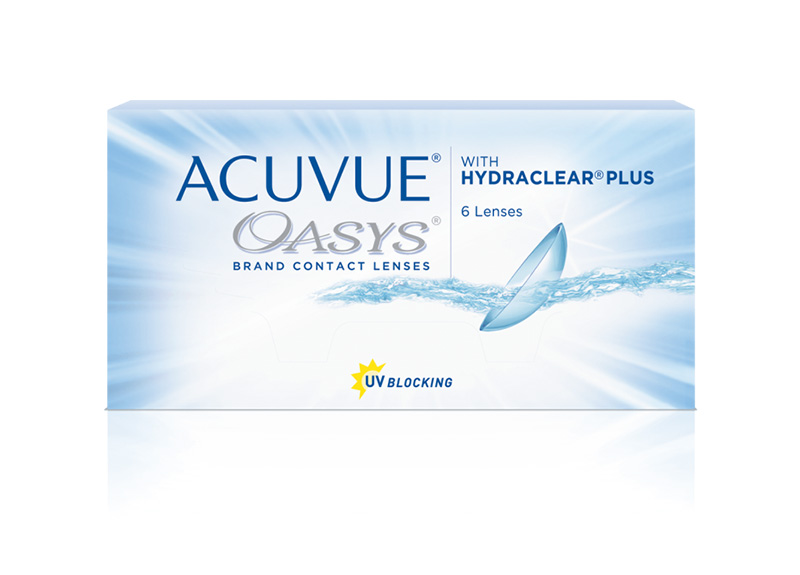 ACUVUE OASYS