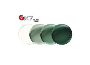 GX7 Sleek Coat AR verde EXTRARANGO