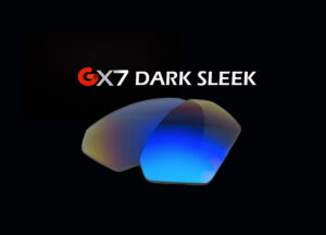 GX7 dark Sleek AR azul