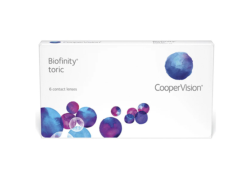 BIOFINITY TORIC EXTRARANGO