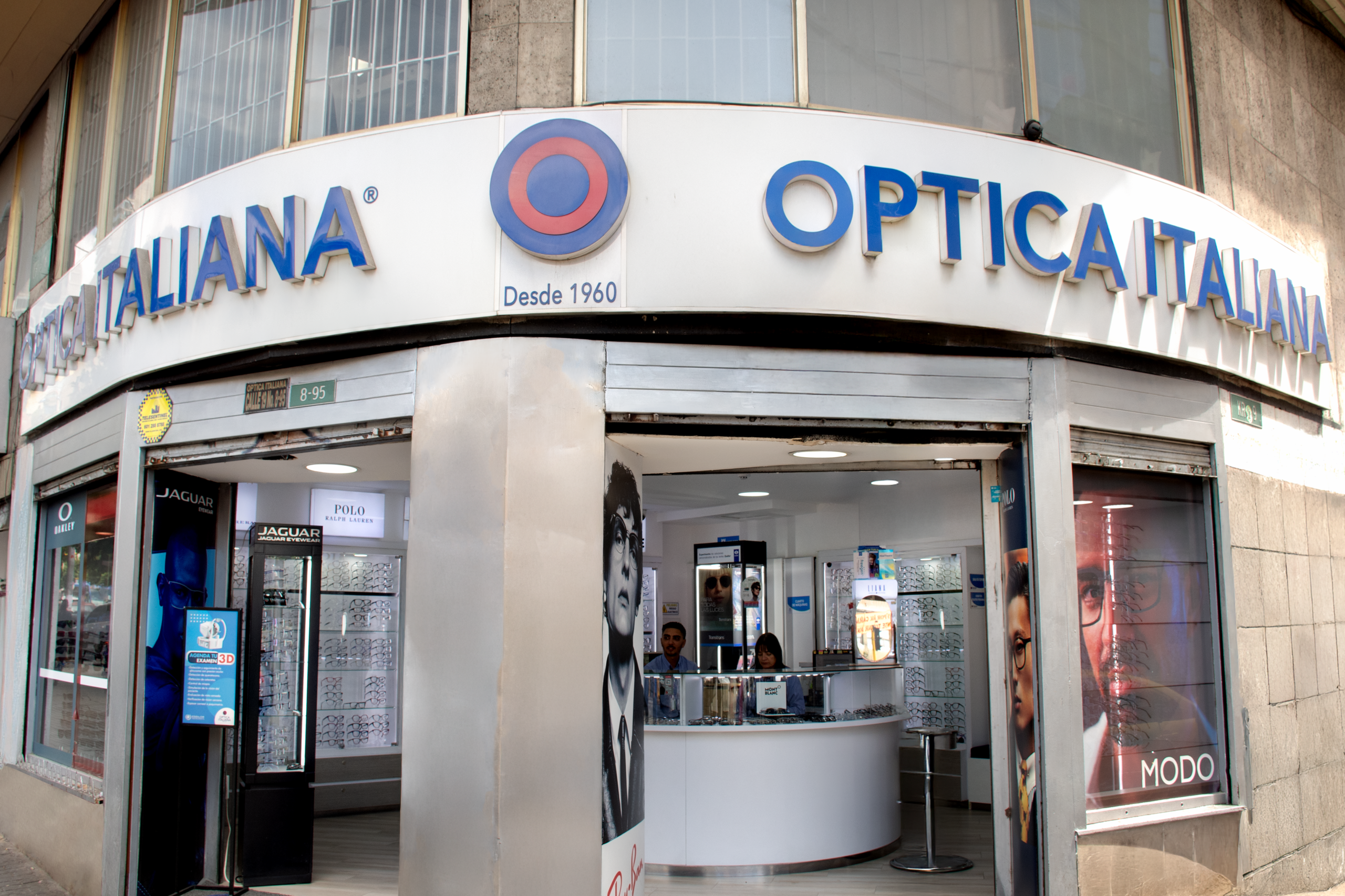 Italiana fachada Principal