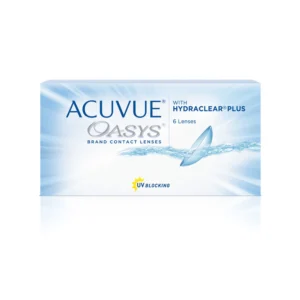ACUVUE OASYS (ESFÉRICO)