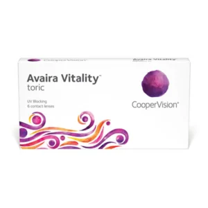 AVAIRA TORIC (AVAIRA VITALITY TORIC)