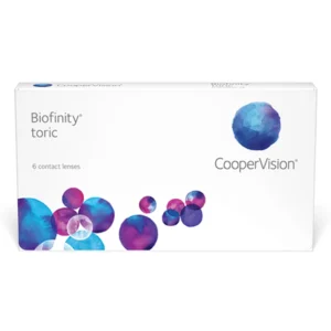 BIOFINITY TORIC