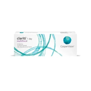CLARITI 1 DAY MULTIFOCAL