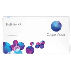 BIOFINITY XR (ESFÉRICO)
