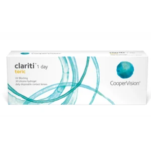 CLARITI 1 DAY TÓRICO