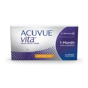 ACUVUE VITA ASTIGMATISMO