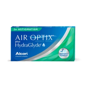 AIR OPTIX HYDRAGLYDE ASTIGMATISMO