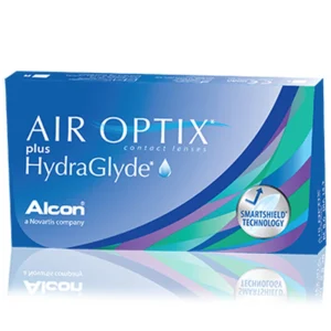 AIR OPTIX HYDRAGLYDE (ESFÉRICO)